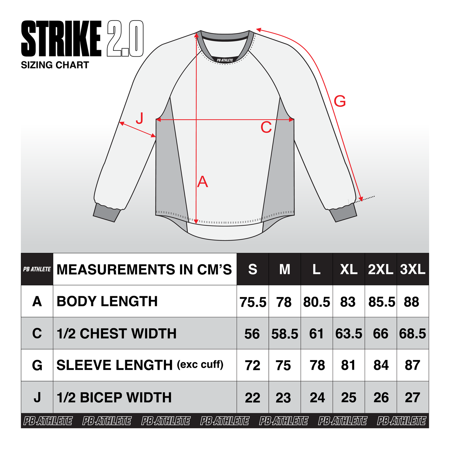 Strike 2.0 Jersey - Ambush