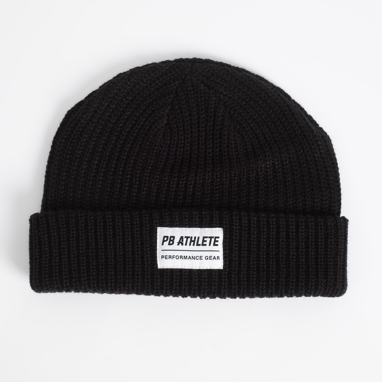 Essential Beanie - Black