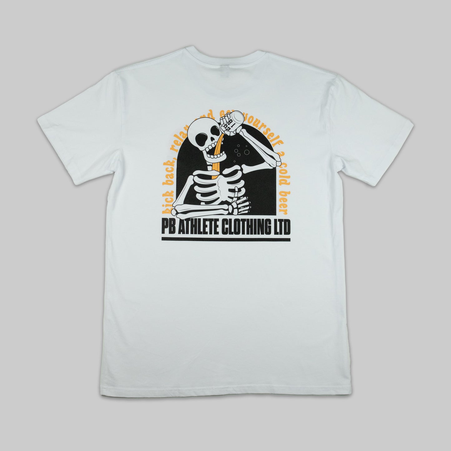 Kickback T-Shirt - White