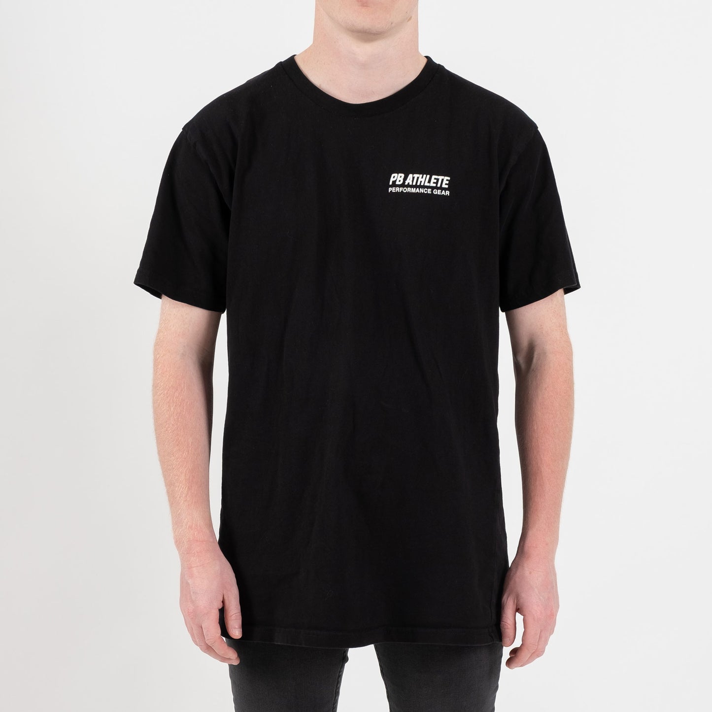 Mini Logo T-Shirt - Black