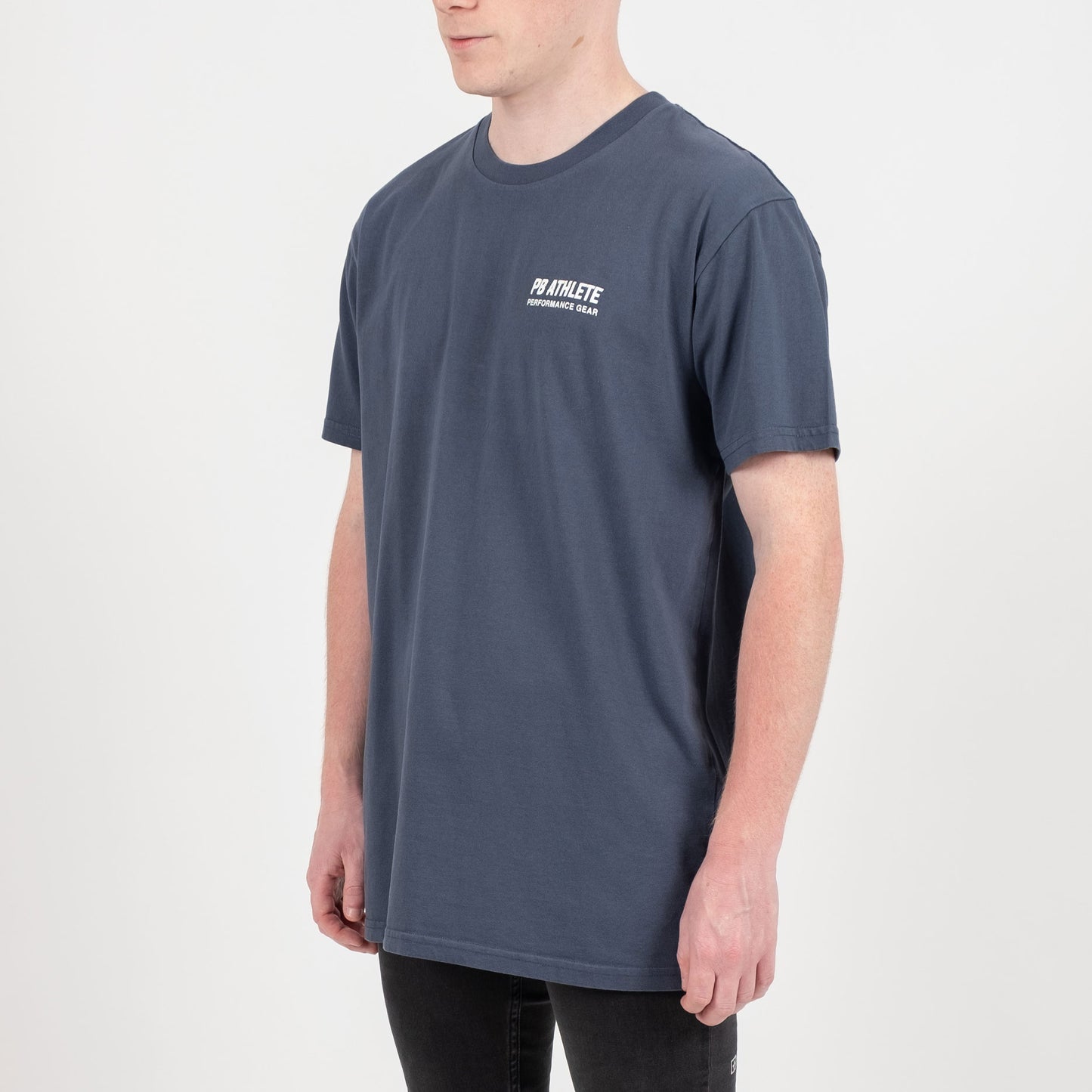 Mini Logo T-Shirt - Petrol Blue