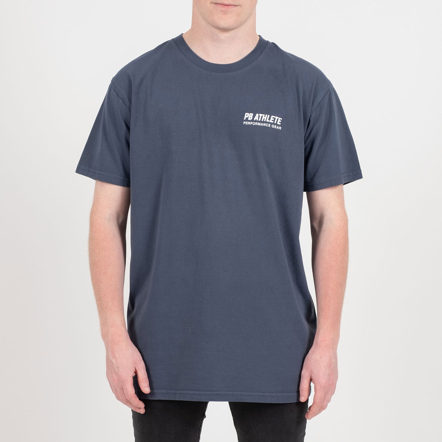 Mini Logo T-Shirt - Petrol Blue