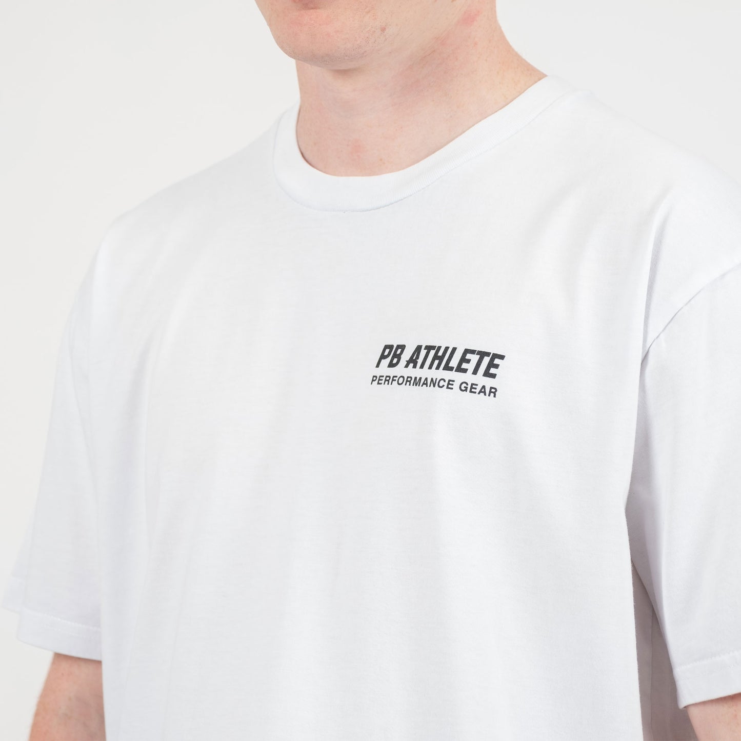 Mini Logo T-Shirt - White