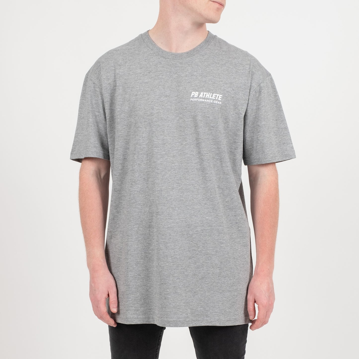 Mini Logo T-Shirt - Grey