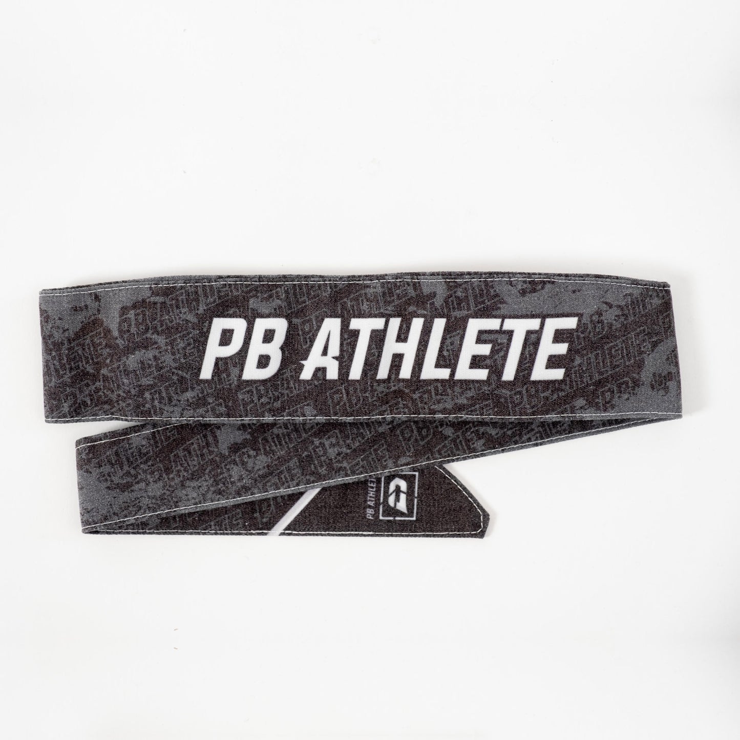 All Over Black Headband