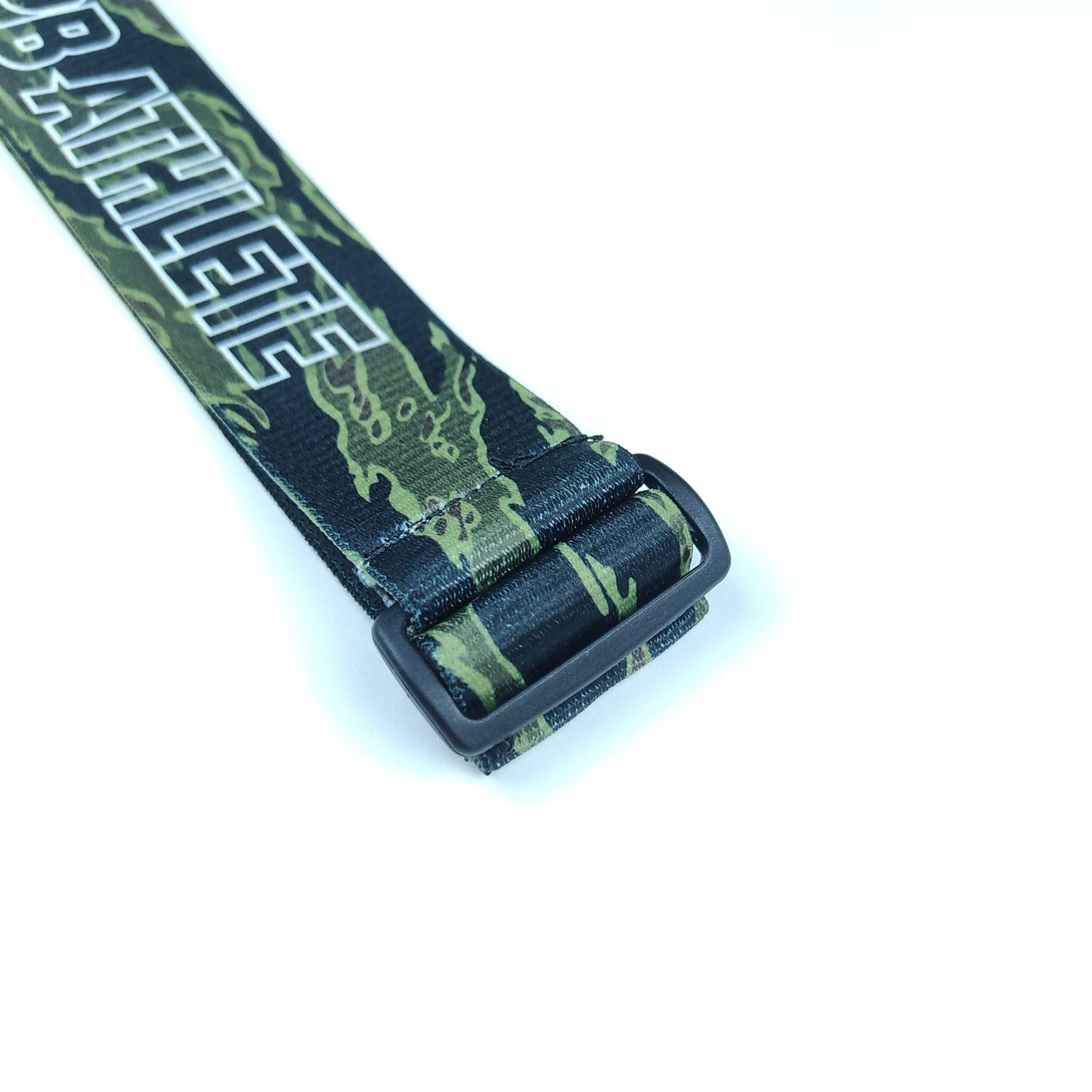 Tiger Green - Mask Strap
