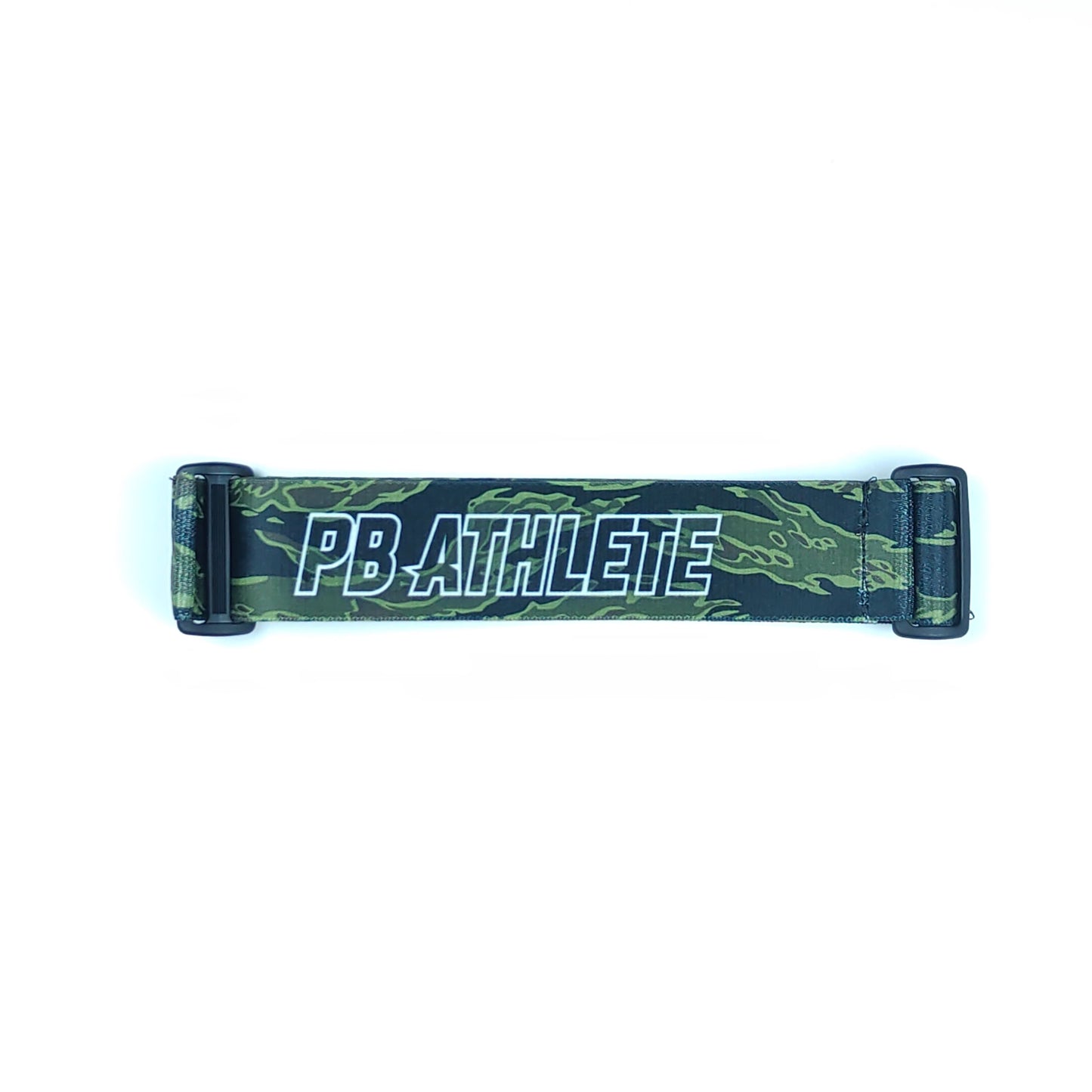 Tiger Green - Mask Strap