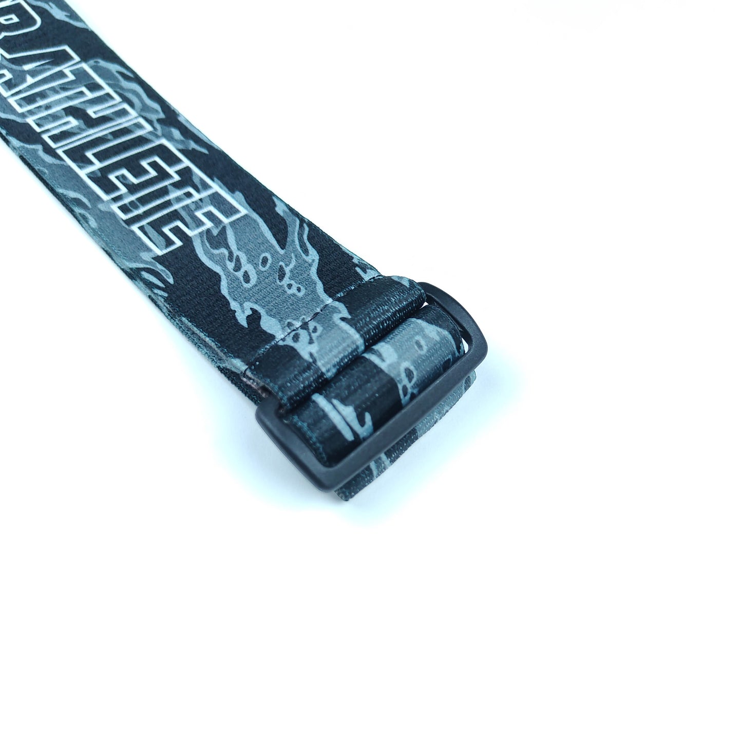 Tiger Grey - Mask Strap