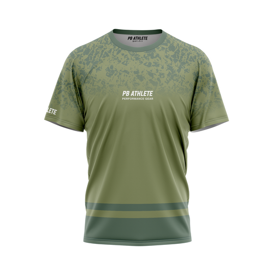 Decay Dryfit - Olive
