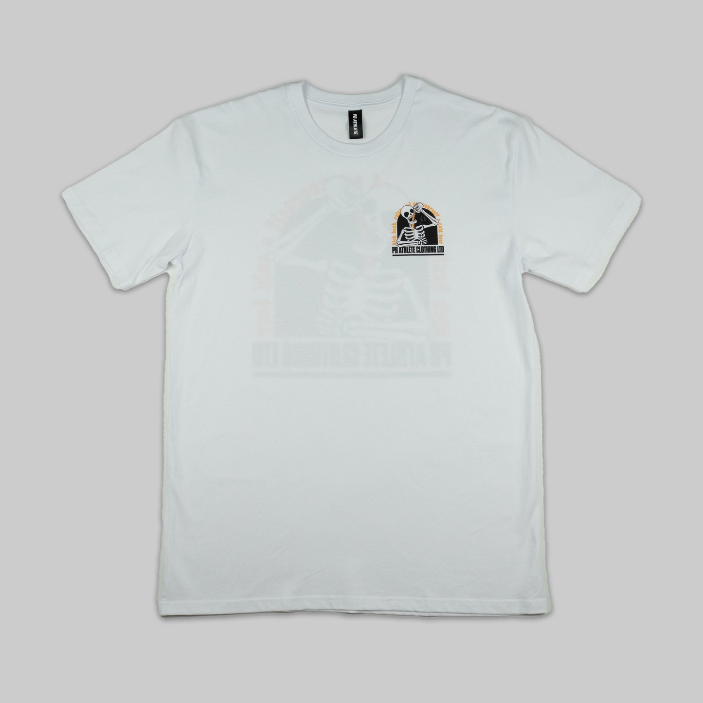 Kickback T-Shirt - White