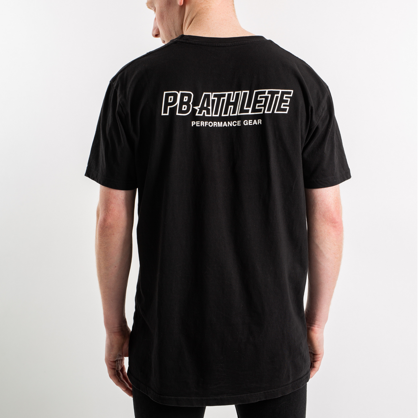 Performance Gear T-Shirt - Black
