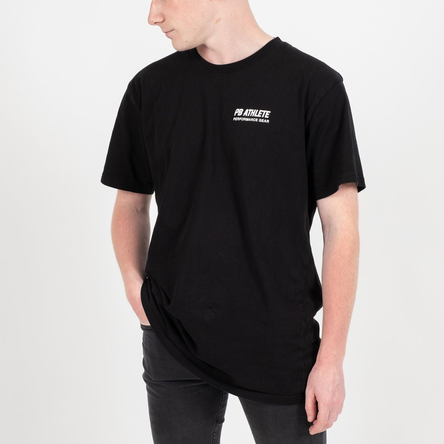 Mini Logo T-Shirt - Black