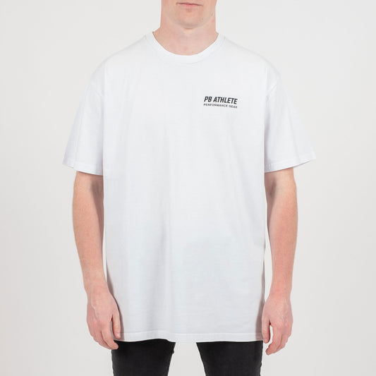 Mini Logo T-Shirt - White