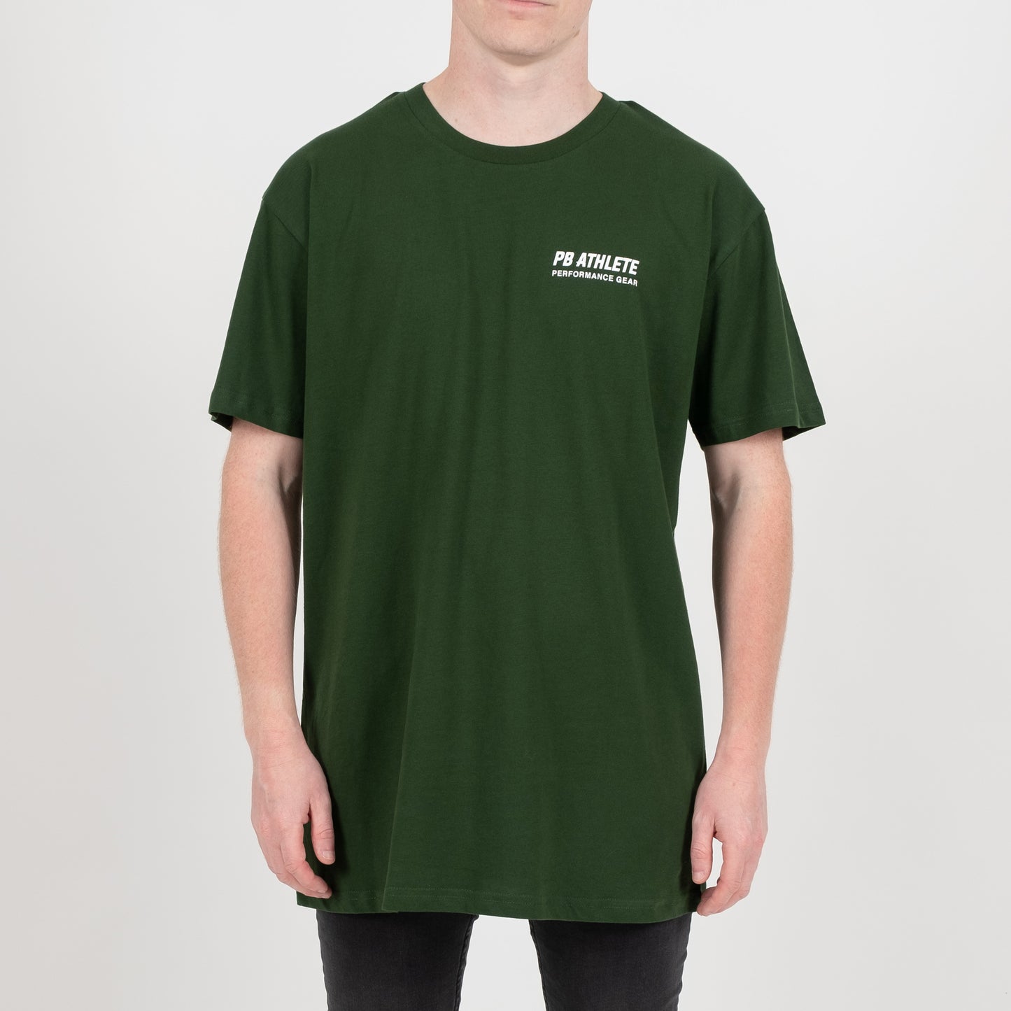 Mini Logo T-Shirt - Forest Green