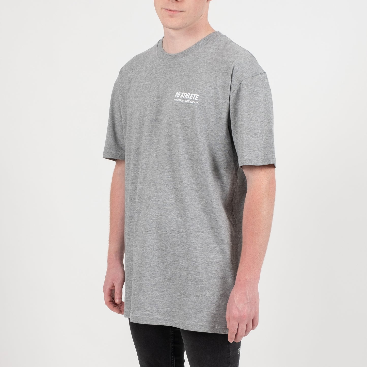 Mini Logo T-Shirt - Grey