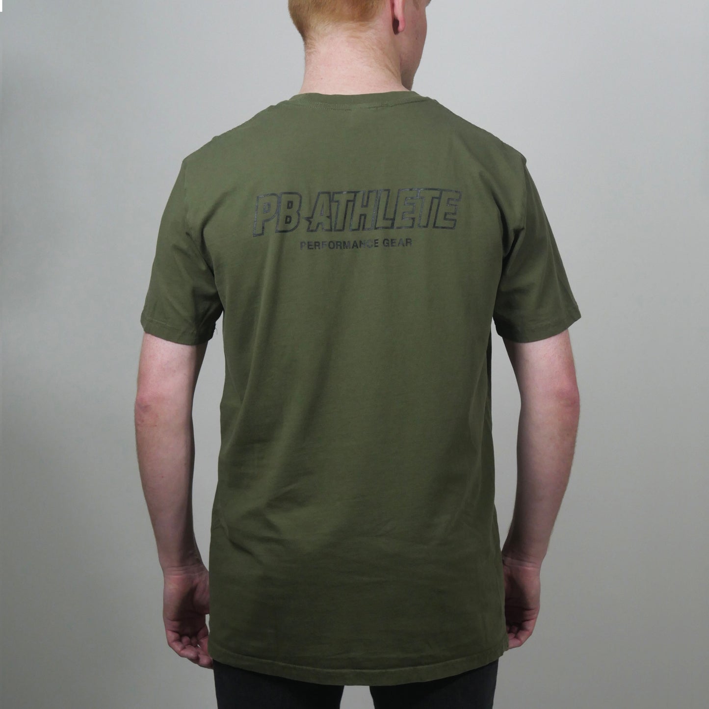 Performance Gear T-Shirt - Army